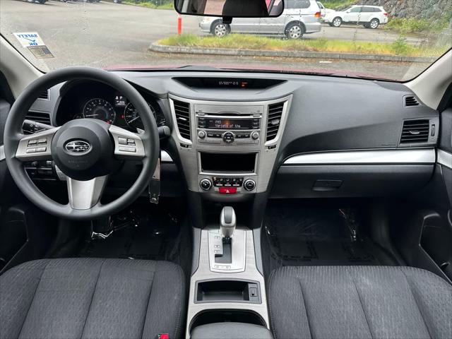 2010 Subaru Legacy 2.5i