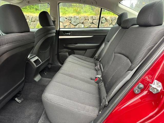 2010 Subaru Legacy 2.5i