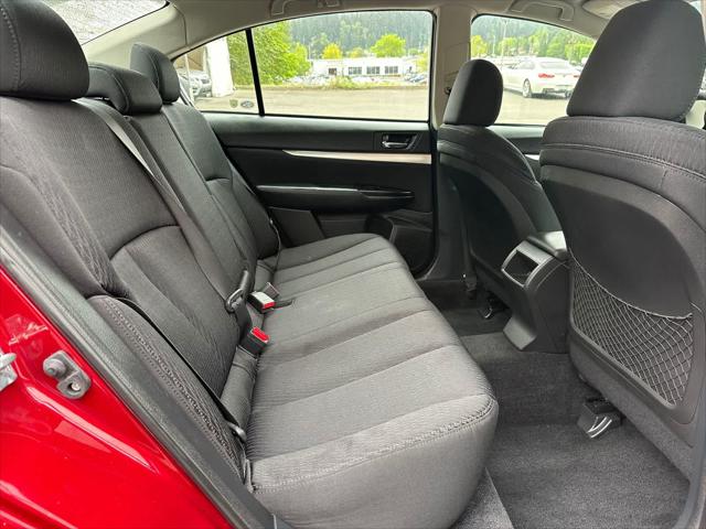 2010 Subaru Legacy 2.5i