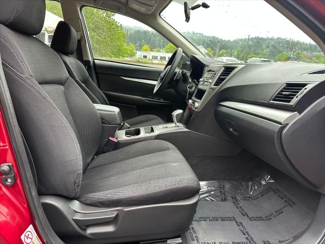2010 Subaru Legacy 2.5i