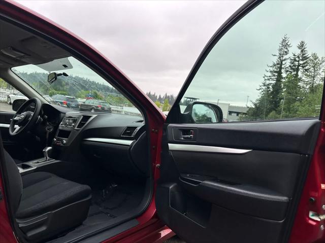 2010 Subaru Legacy 2.5i