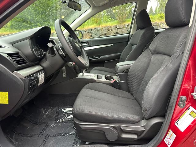 2010 Subaru Legacy 2.5i