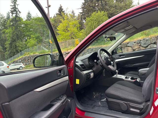 2010 Subaru Legacy 2.5i