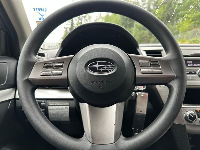 2010 Subaru Legacy 2.5i
