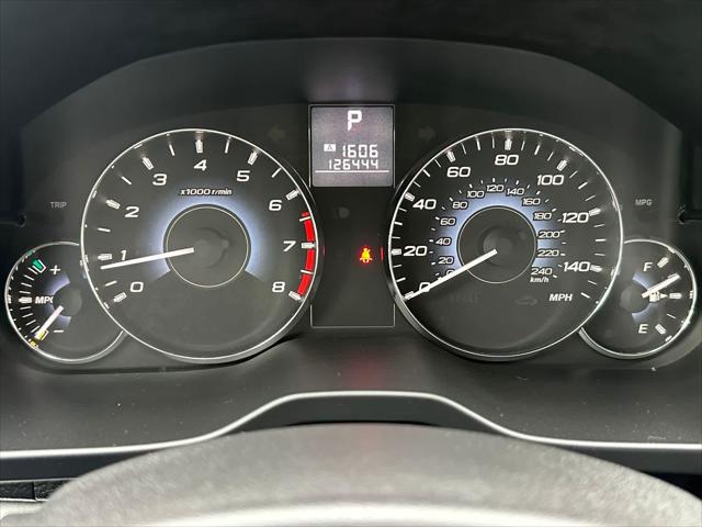 2010 Subaru Legacy 2.5i