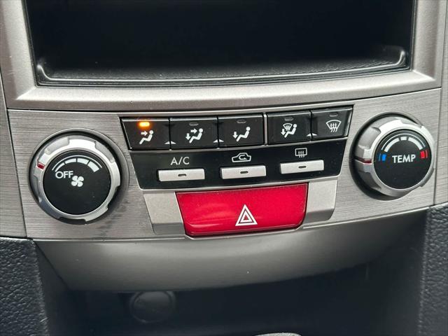 2010 Subaru Legacy 2.5i