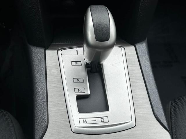 2010 Subaru Legacy 2.5i