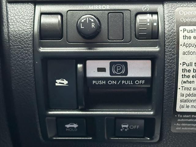 2010 Subaru Legacy 2.5i