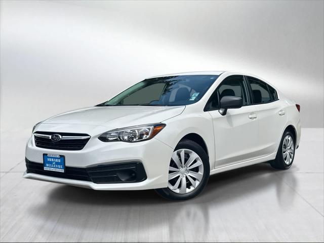 2023 Subaru Impreza Base Sedan for sale in Bellevue, WA