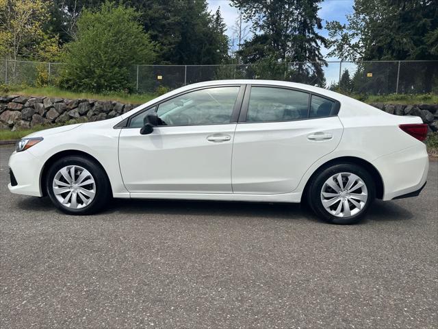 2023 Subaru Impreza Base Sedan