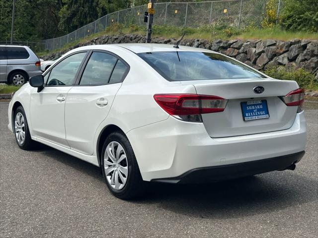 2023 Subaru Impreza Base Sedan