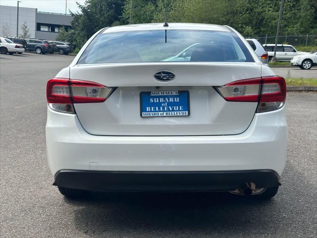 2023 Subaru Impreza Base Sedan
