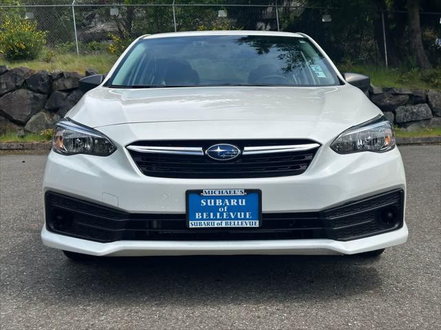 2023 Subaru Impreza Base Sedan