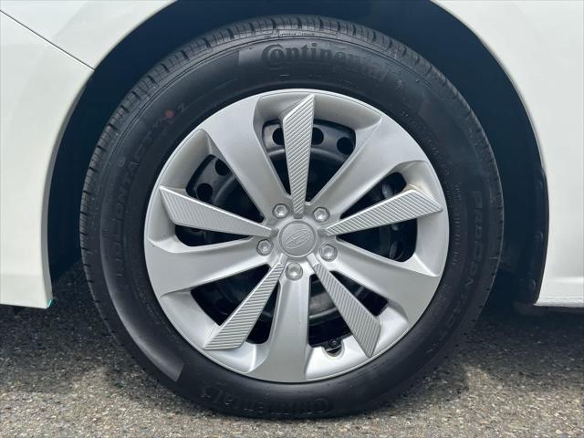 2023 Subaru Impreza Base Sedan