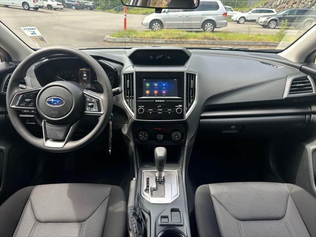 2023 Subaru Impreza Base Sedan