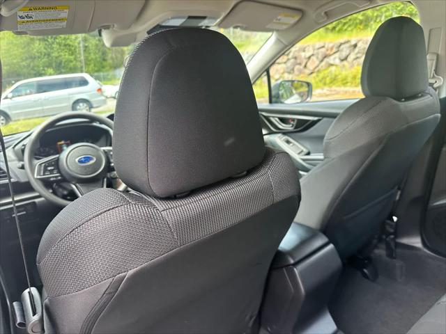 2023 Subaru Impreza Base Sedan