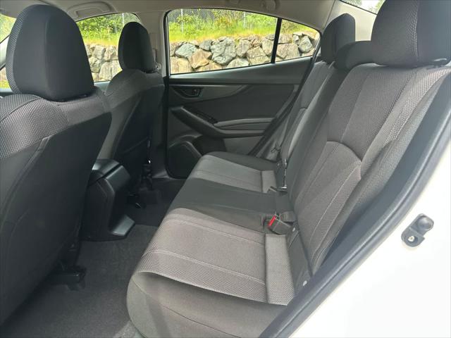 2023 Subaru Impreza Base Sedan
