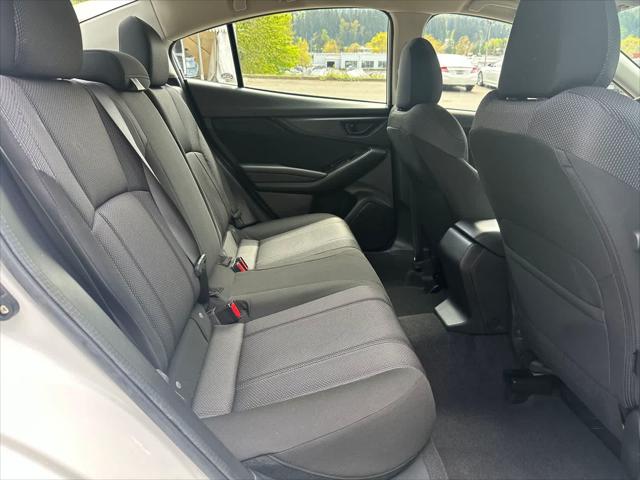 2023 Subaru Impreza Base Sedan