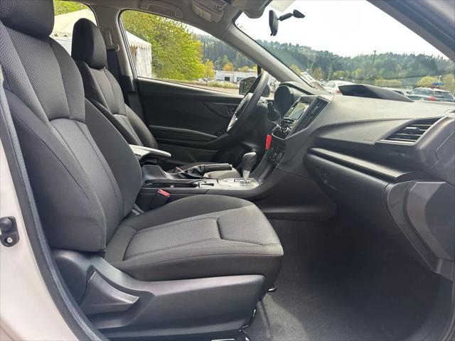 2023 Subaru Impreza Base Sedan