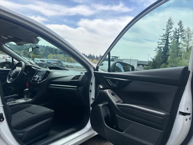 2023 Subaru Impreza Base Sedan