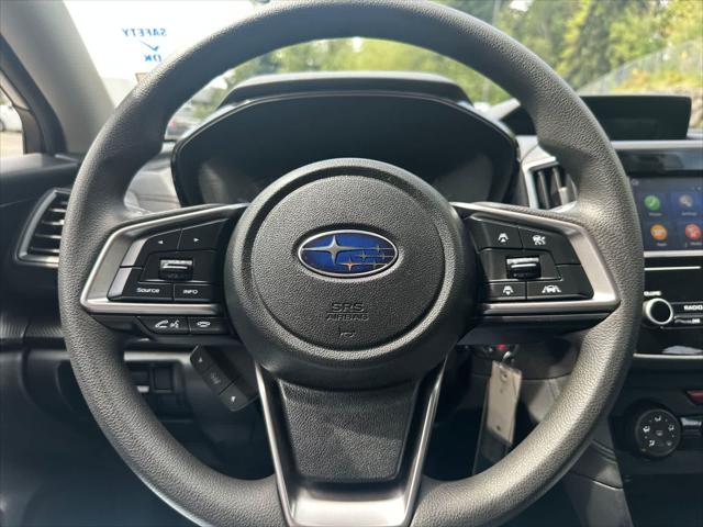2023 Subaru Impreza Base Sedan
