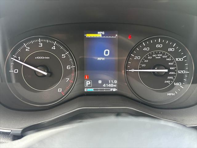 2023 Subaru Impreza Base Sedan