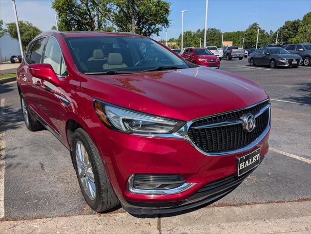 2021 Buick Enclave AWD Essence