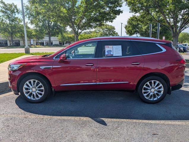 2021 Buick Enclave AWD Essence