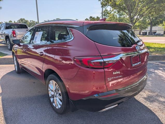 2021 Buick Enclave AWD Essence