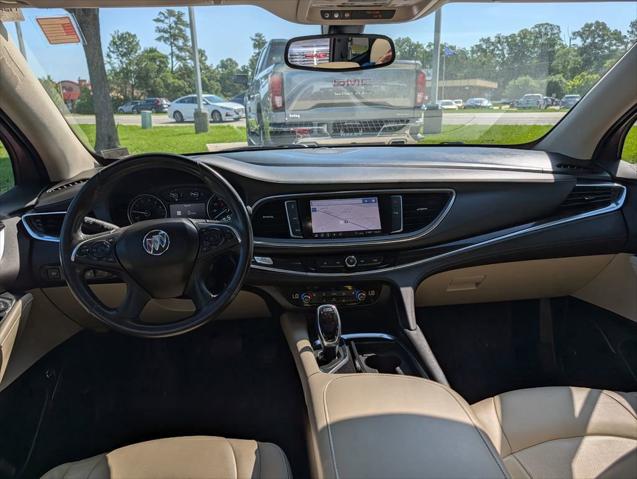 2021 Buick Enclave AWD Essence