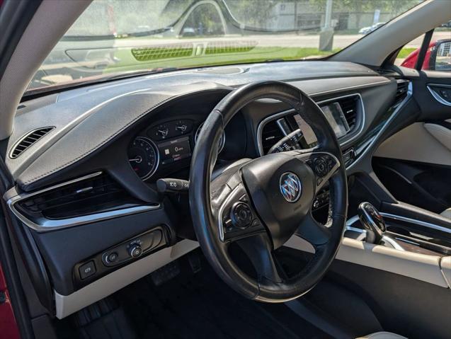 2021 Buick Enclave AWD Essence