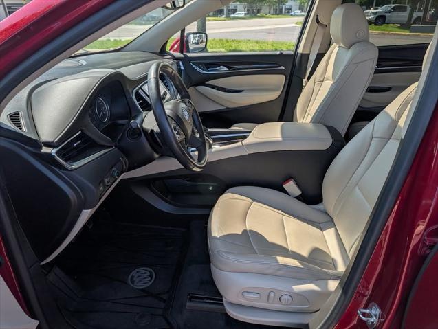 2021 Buick Enclave AWD Essence