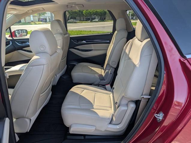 2021 Buick Enclave AWD Essence