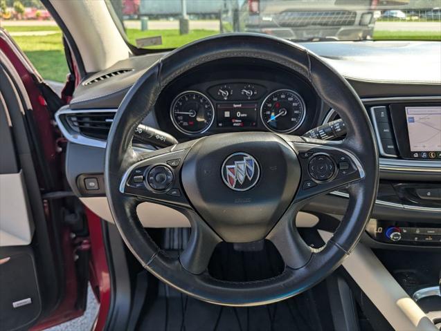 2021 Buick Enclave AWD Essence