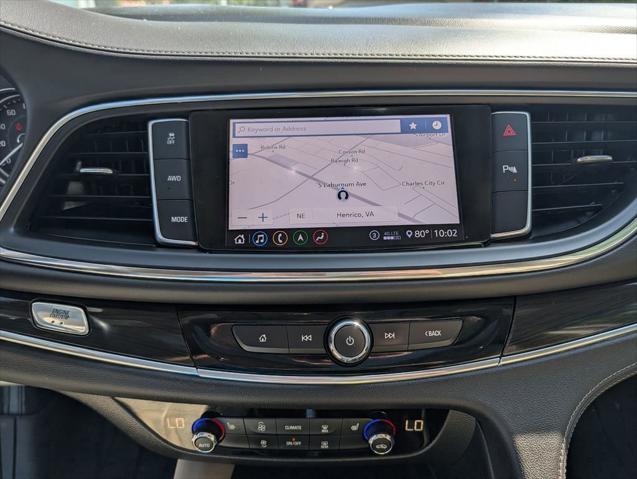 2021 Buick Enclave AWD Essence