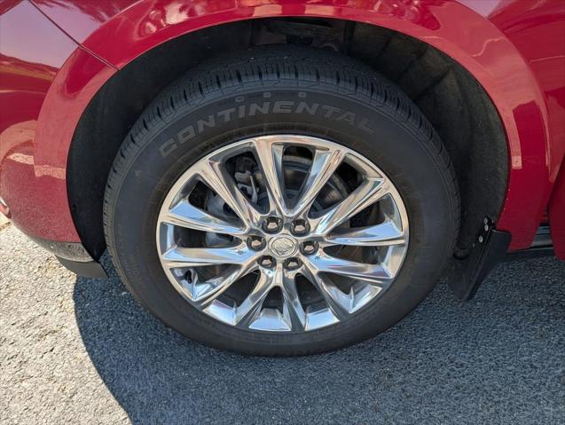 2021 Buick Enclave AWD Essence
