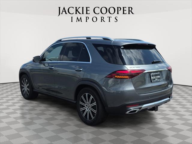 2026 Mercedes-Benz GLE GLE 350 GLE 350