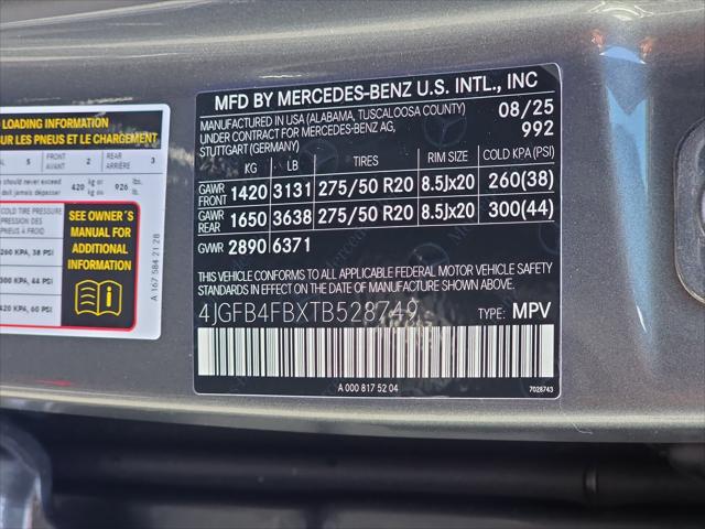 2026 Mercedes-Benz GLE GLE 350 GLE 350