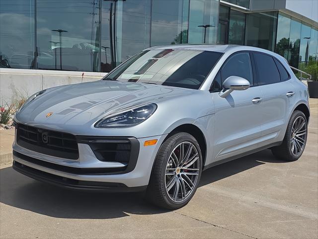 2026 Porsche Macan S for sale in Tulsa, OK