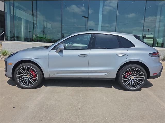 2026 Porsche Macan S