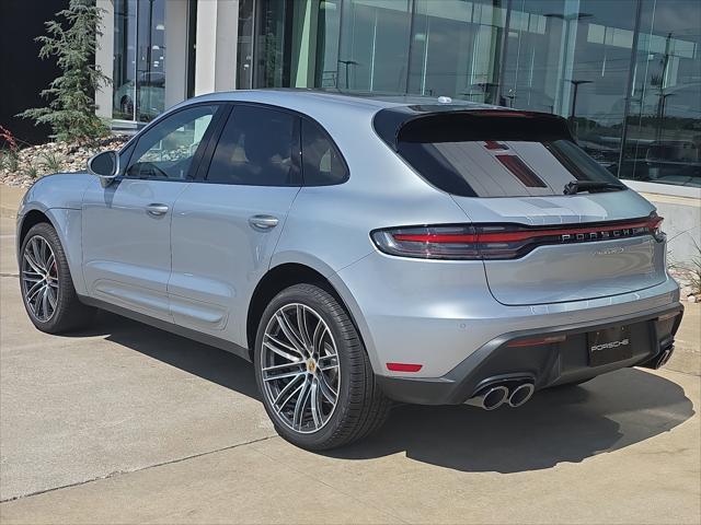 2026 Porsche Macan S