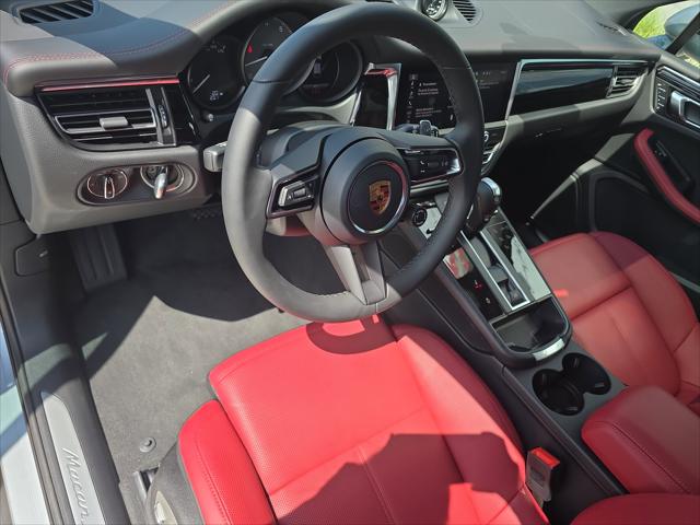 2026 Porsche Macan S
