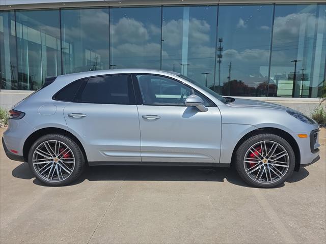 2026 Porsche Macan S