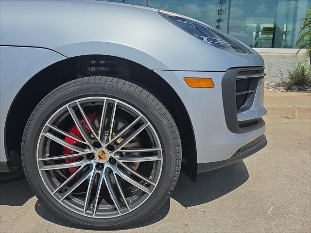 2026 Porsche Macan S