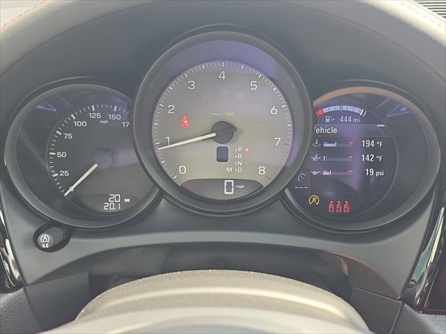 2026 Porsche Macan S
