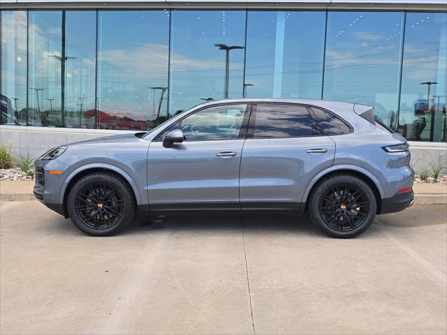 2026 Porsche Cayenne AWD