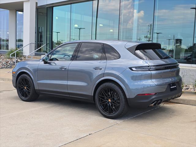 2026 Porsche Cayenne AWD