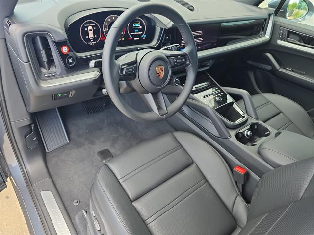2026 Porsche Cayenne AWD