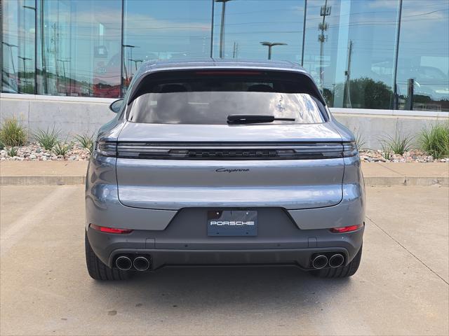 2026 Porsche Cayenne AWD