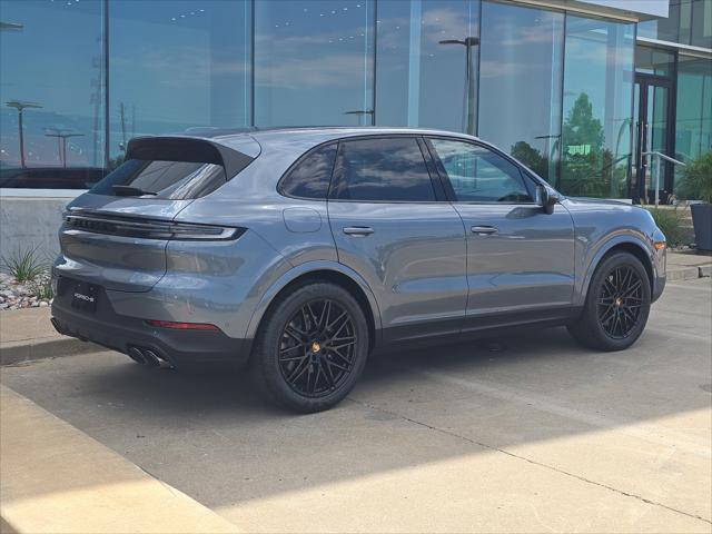 2026 Porsche Cayenne AWD